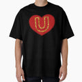 Love You T-Shirt - Casual Everyday Wear Unisex - T-Shirt, Sweatshirt, Hoodie
