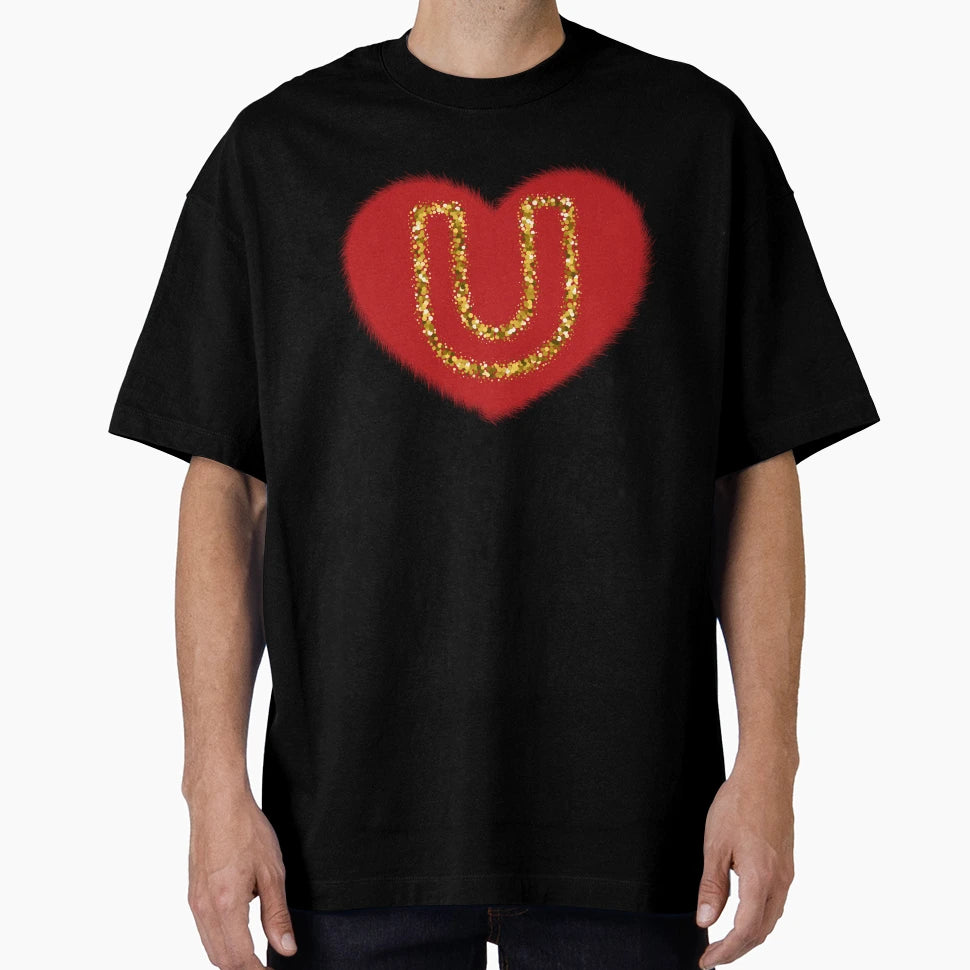 Love You T-Shirt - Casual Everyday Wear Unisex - T-Shirt, Sweatshirt, Hoodie