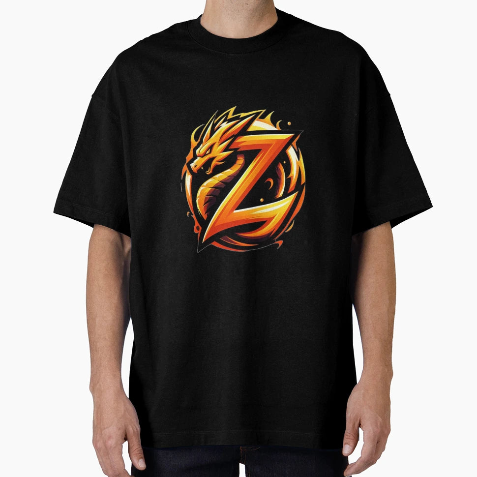 Z Logo T-Shirt - Casual Everyday Wear Men Women - T-Shirt, Sweatshirt, Hoodie