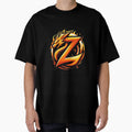 Z Logo T-Shirt - Casual Everyday Wear Men Women - T-Shirt, Sweatshirt, Hoodie