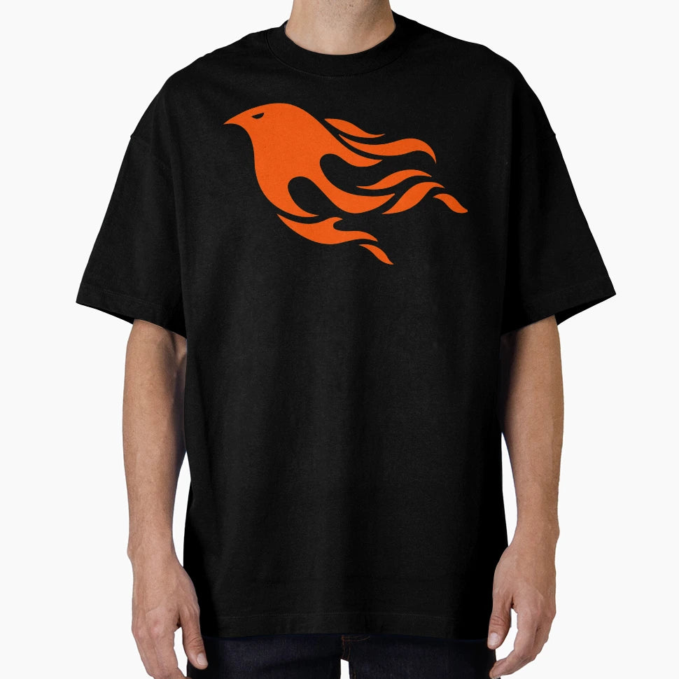 Phoenix T-Shirt - Custom Art Print Unisex - T-Shirt, Sweatshirt, Hoodie