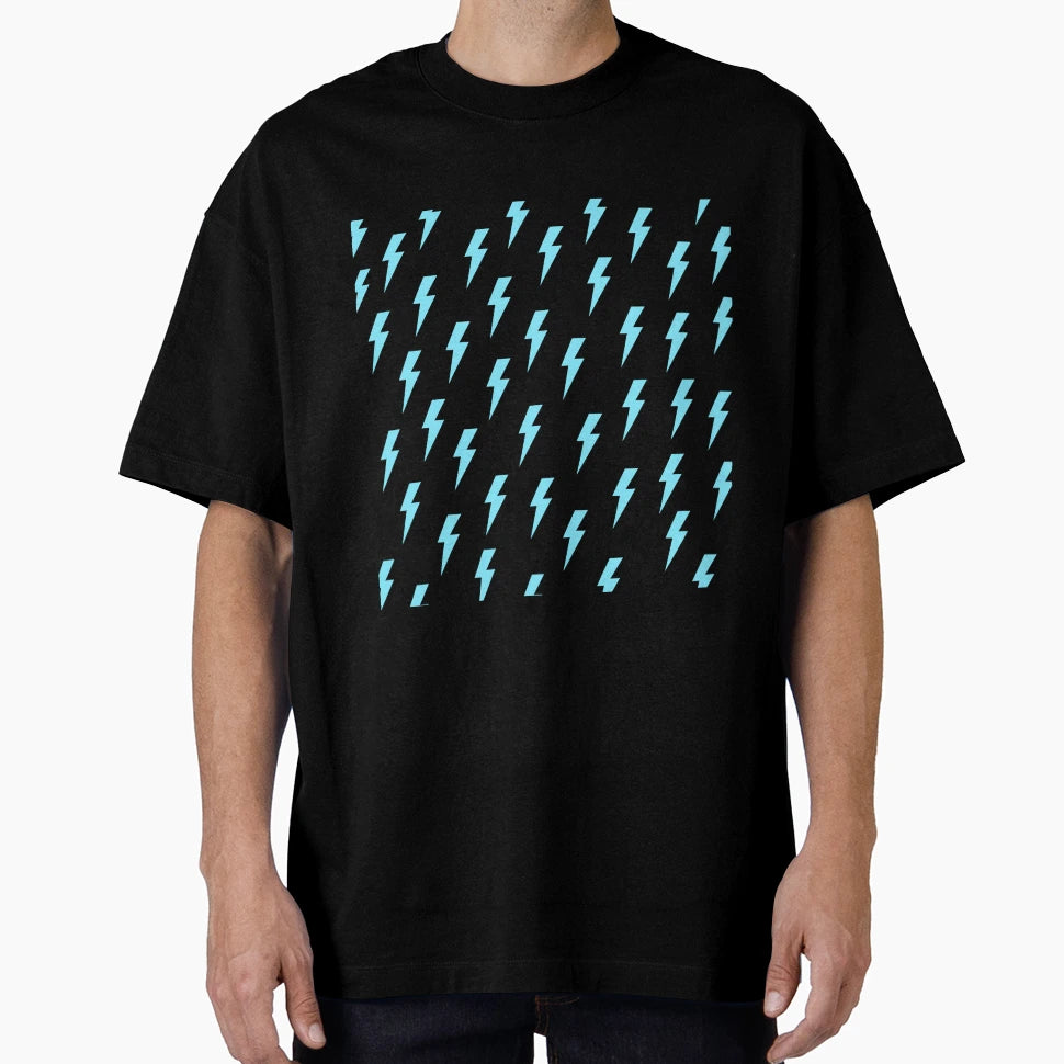 Lighting Pattern T-Shirt - Novelty Apparel Men Women - T-Shirt, Sweatshirt, Hoodie