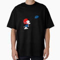 American University 3 T-Shirt - Trendy Graphic Unisex - T-Shirt, Sweatshirt, Hoodie