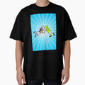 American Football Fighting Hard Ball T-Shirt - Graphic Print Men Women - T-Shirt, Sweatshirt, Hoodie