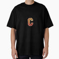 Alphabets Doodle College Jersey Zmdxdx 14 T-Shirt - Graphic Print Unisex - T-Shirt, Sweatshirt, Hoodie