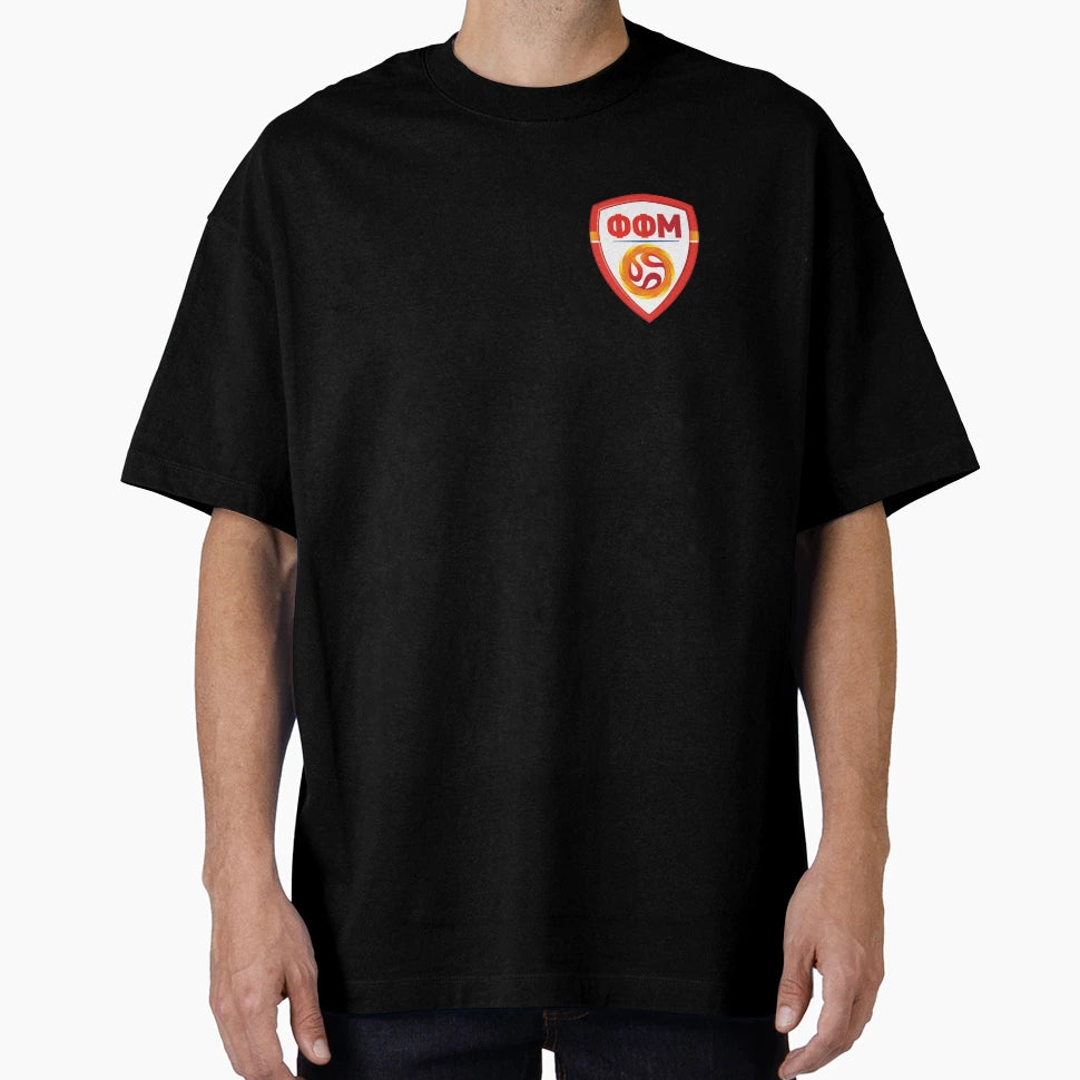 Fyr Macedonia T-Shirt - Custom Art Print for Adults - T-Shirt, Sweatshirt, Hoodie