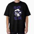 Soccer Ball T-Shirt - Streetwear Style for Adults - T-Shirt, Sweatshirt, Hoodie