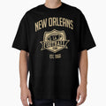Art New Orleans Saints T-Shirt - Minimalist Print Men Women - T-Shirt, Sweatshirt, Hoodie