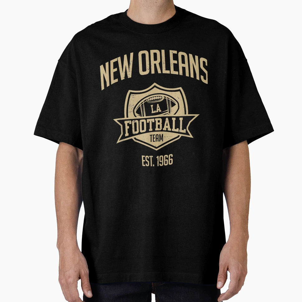 Art New Orleans Saints T-Shirt - Minimalist Print Men Women - T-Shirt, Sweatshirt, Hoodie