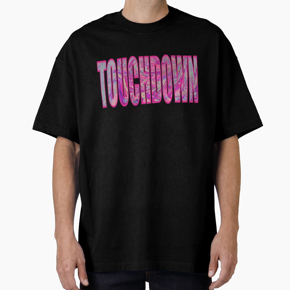 Touchdown T-Shirt - Trendy Graphic Unisex - T-Shirt, Sweatshirt, Hoodie