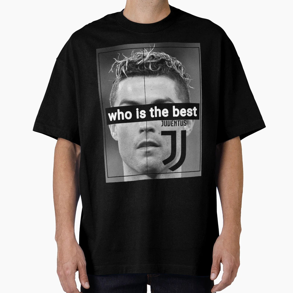Ronaldo T-Shirt - Graphic Print for Adults - T-Shirt, Sweatshirt, Hoodie