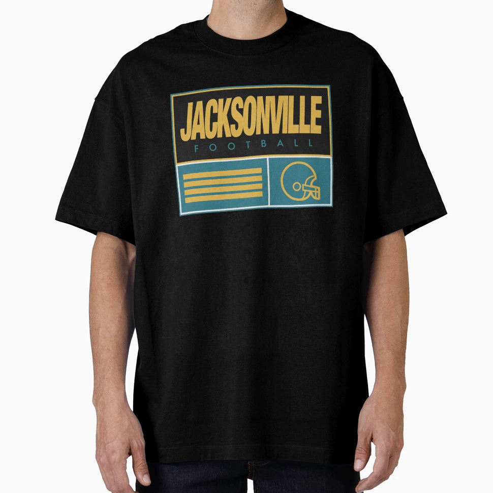 Jacksonville Soccer T-Shirt - Streetwear Style Men Women - T-Shirt, Sweatshirt, Hoodie