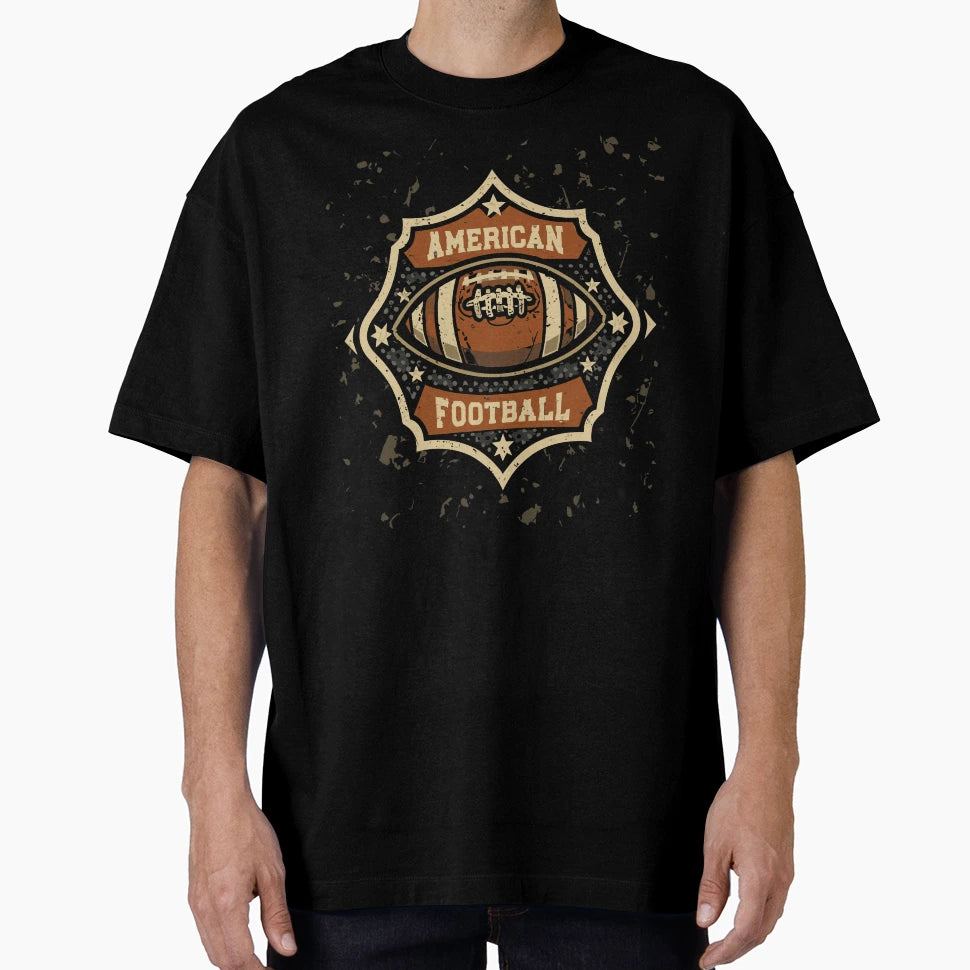 American Football Special Sports T-Shirt - Minimalist Print Men Women - T-Shirt, Sweatshirt, Hoodie