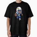 Football Sprinter T-Shirt - Unique Graphic Men Women - T-Shirt, Sweatshirt, Hoodie
