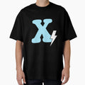 X Lightning T-Shirt - Custom Art Print Unisex - T-Shirt, Sweatshirt, Hoodie