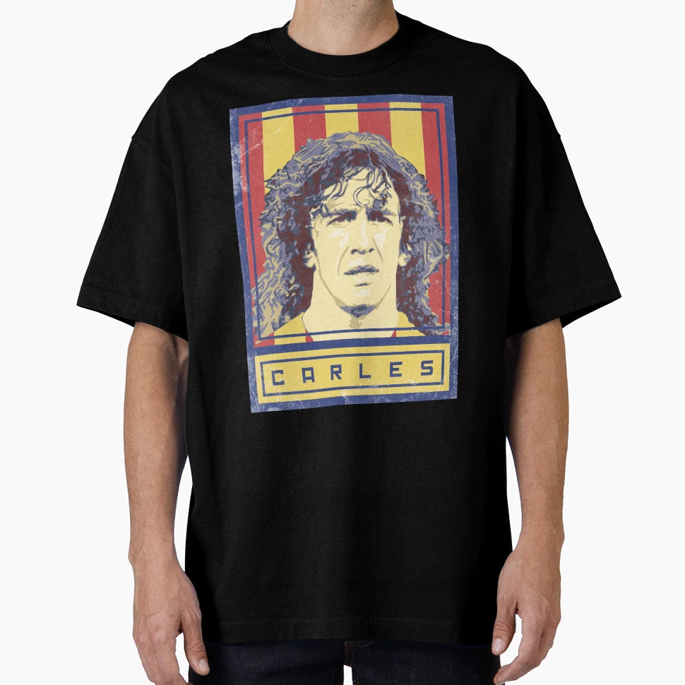 Puyol Catalunya T-Shirt - Novelty Apparel Unisex - T-Shirt, Sweatshirt, Hoodie