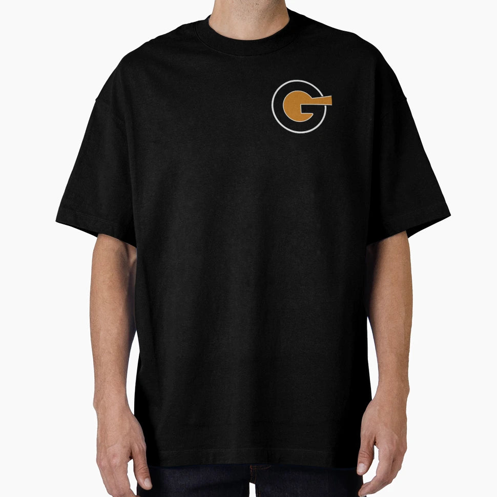 Ged Logo T-Shirt - Fun Novelty Design for Adults - T-Shirt, Sweatshirt, Hoodie