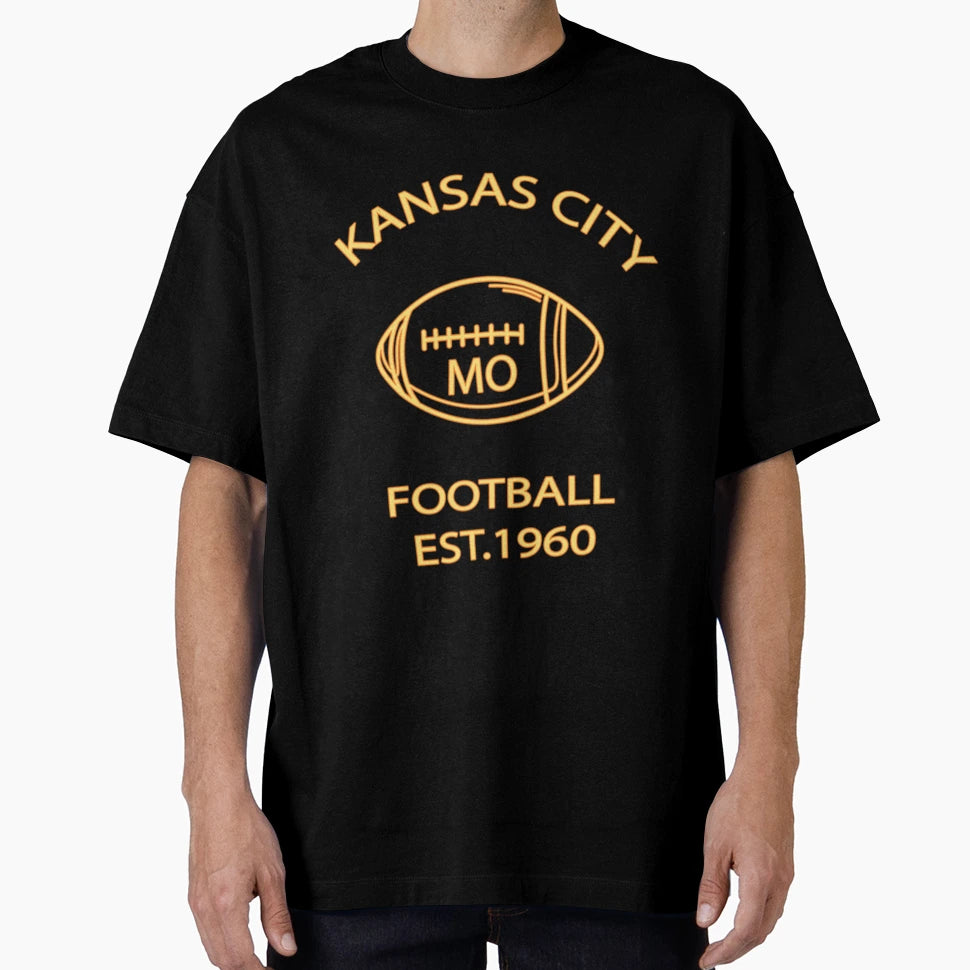 City Football T-Shirt - Casual Everyday Wear Unisex - T-Shirt, Sweatshirt, Hoodie