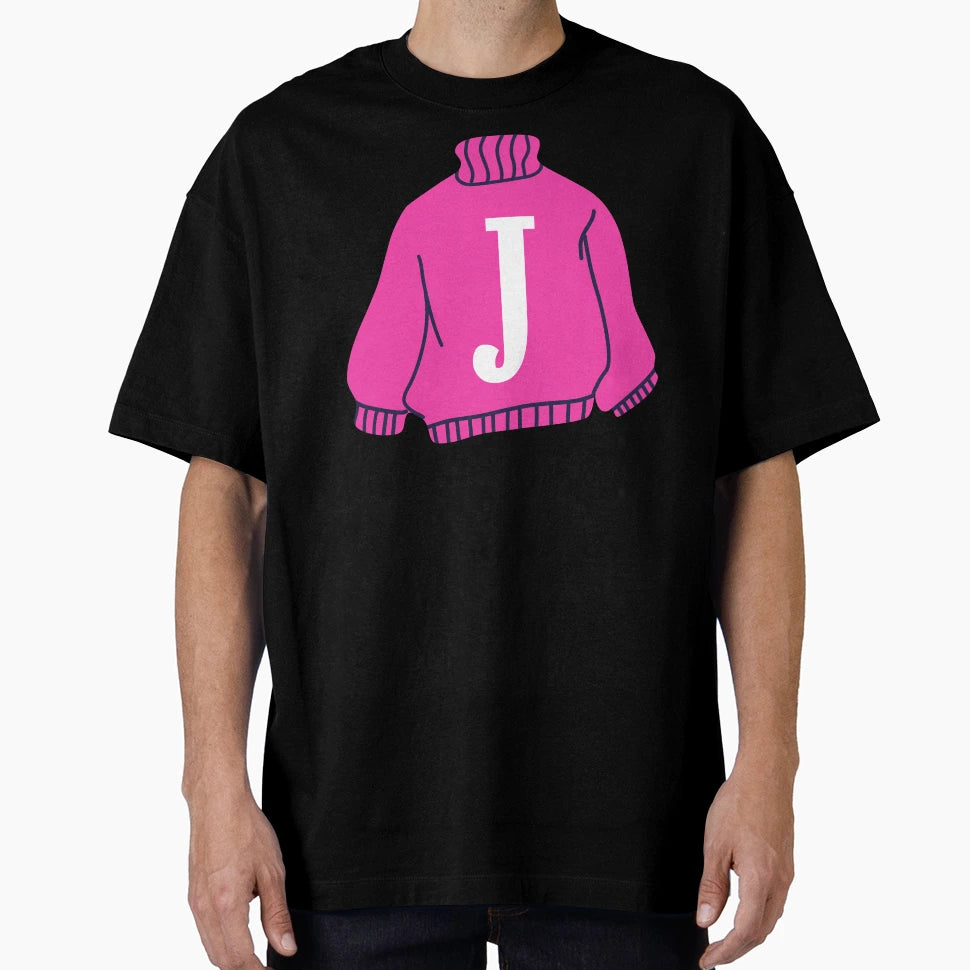 Letter T-Shirt - Streetwear Style Men Women - T-Shirt, Sweatshirt, Hoodie