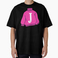 Letter T-Shirt - Streetwear Style Men Women - T-Shirt, Sweatshirt, Hoodie