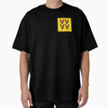 Industrial Markings Marathon T-Shirt - Minimalist Print for Adults - T-Shirt, Sweatshirt, Hoodie