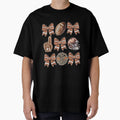 My Football Mom Era Football Mom Mom T-Shirt - Casual Everyday Wear Unisex - T-Shirt, Sweatshirt, Hoodie