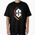 Stylized Graffiti Capital S T-Shirt - Streetwear Style Men Women - T-Shirt, Sweatshirt, Hoodie
