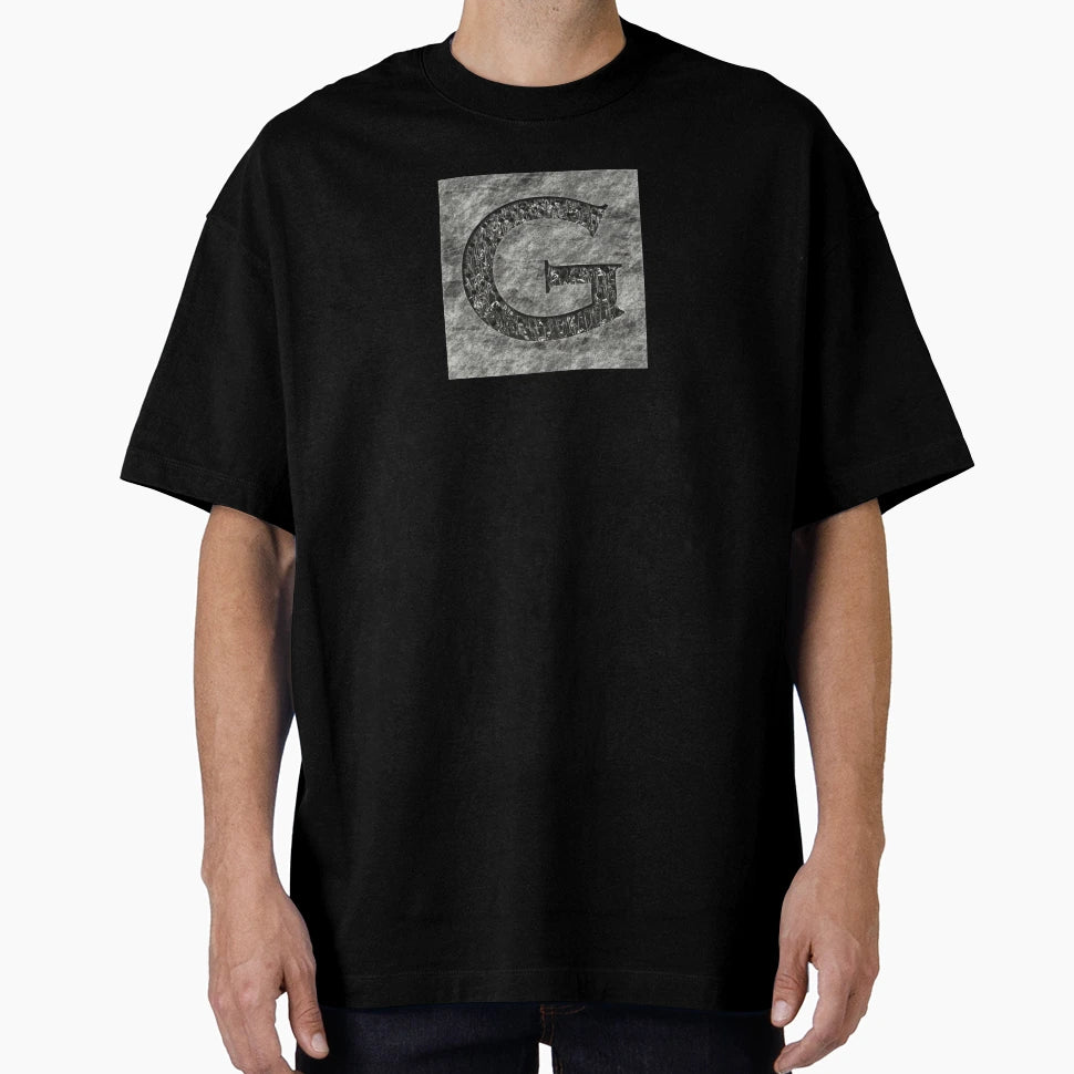 Versal G Natural T-Shirt - Trendy Graphic for Adults - T-Shirt, Sweatshirt, Hoodie