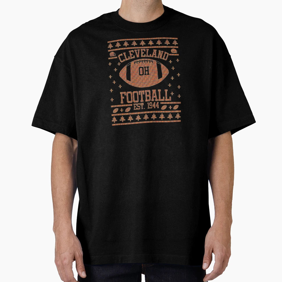 Clevelandd777 T-Shirt - Custom Art Print Men Women - T-Shirt, Sweatshirt, Hoodie