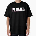 Uic University Illinois Chicago Flames T-Shirt - Aesthetic Graphic Unisex - T-Shirt, Sweatshirt, Hoodie