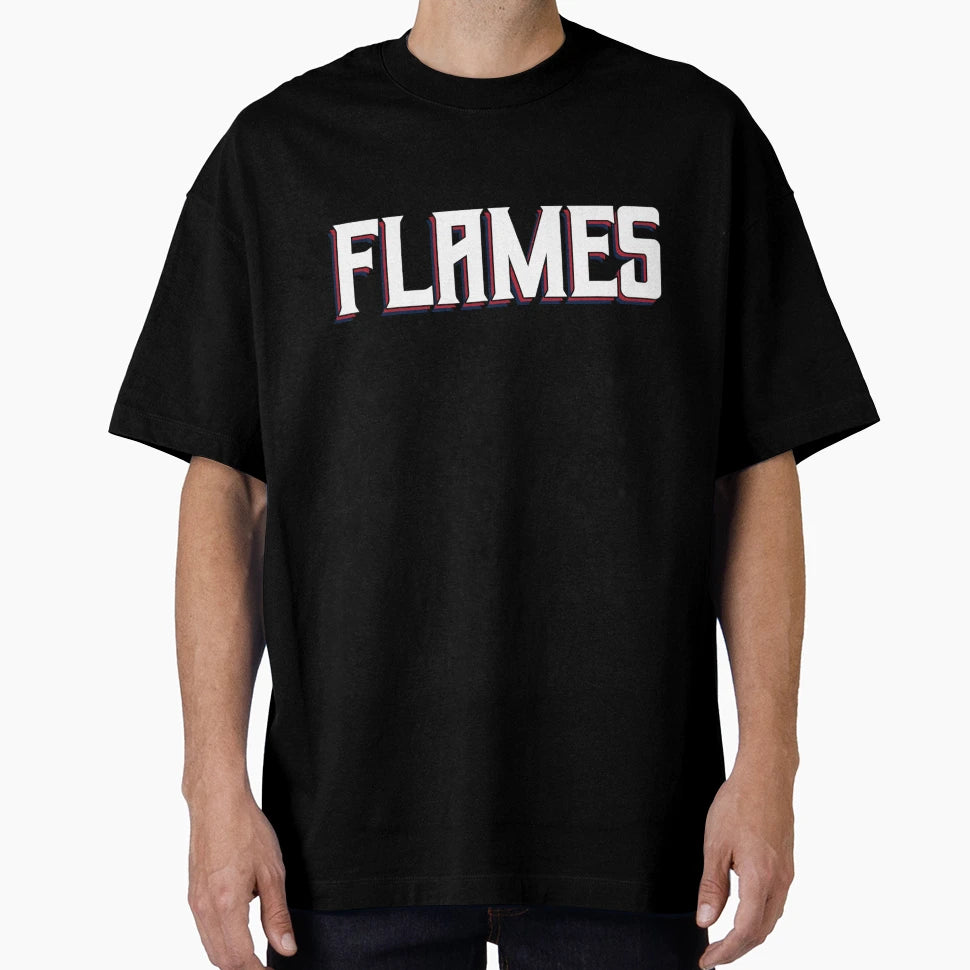 Uic University Illinois Chicago Flames T-Shirt - Aesthetic Graphic Unisex - T-Shirt, Sweatshirt, Hoodie