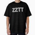 Zztt Simple T-Shirt - Fun Novelty Design Unisex - T-Shirt, Sweatshirt, Hoodie