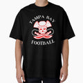 Tampa Bay Football T-Shirt - Casual Everyday Wear Unisex - T-Shirt, Sweatshirt, Hoodie