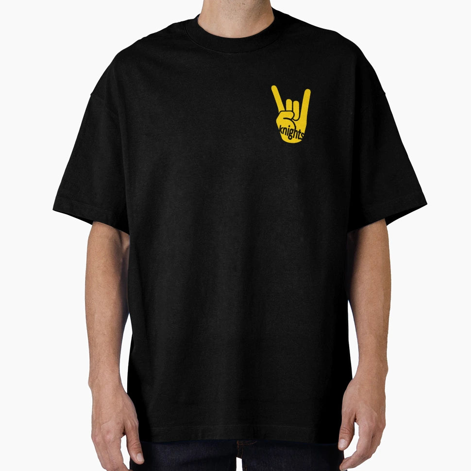 Rock Knights T-Shirt - Streetwear Style for Adults - T-Shirt, Sweatshirt, Hoodie