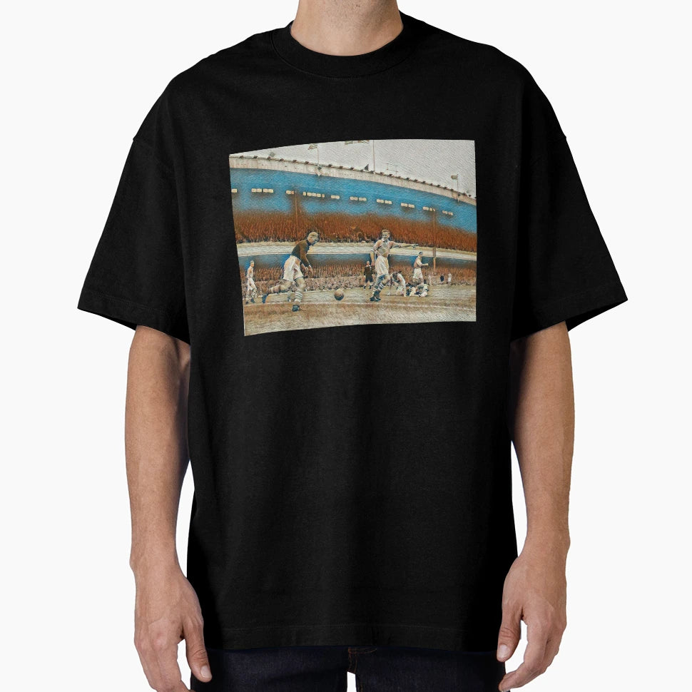 Football T-Shirt - Minimalist Print for Adults - T-Shirt, Sweatshirt, Hoodie