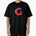 G Letter Monogram T-Shirt - Custom Art Print for Adults - T-Shirt, Sweatshirt, Hoodie