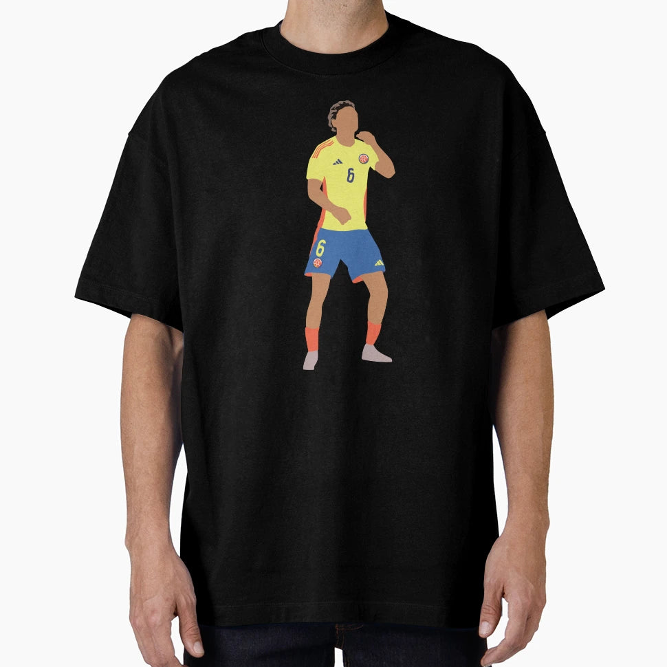 Richard Rios Dance T-Shirt - Minimalist Print Men Women - T-Shirt, Sweatshirt, Hoodie
