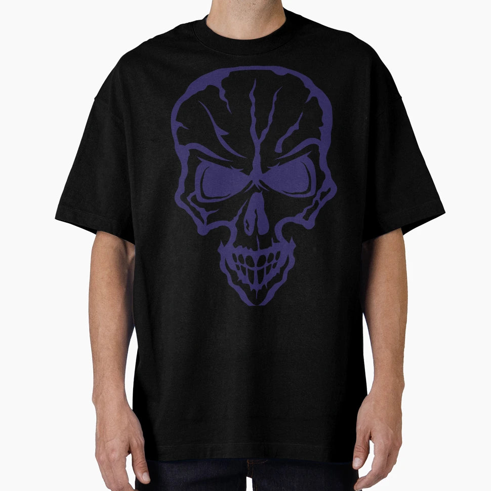 Halloween Skull T-Shirt - Unique Graphic for Adults - T-Shirt, Sweatshirt, Hoodie
