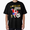 World Cup 2026 North America Usa Canada T-Shirt - Unique Graphic Men Women - T-Shirt, Sweatshirt, Hoodie