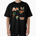 Miami T-Shirt - Streetwear Style Men Women - T-Shirt, Sweatshirt, Hoodie