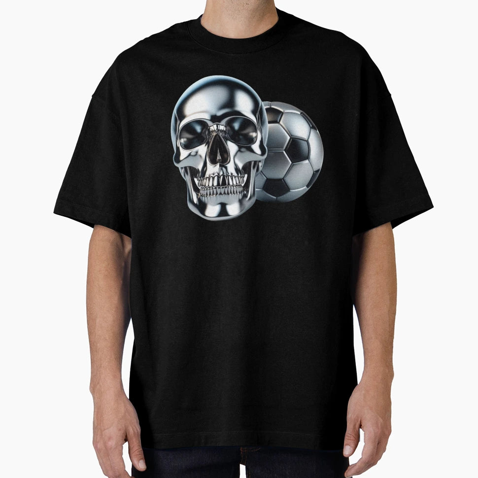 My Soccer Ball Forever Big Pattern Light T-Shirt - Streetwear Style Unisex - T-Shirt, Sweatshirt, Hoodie