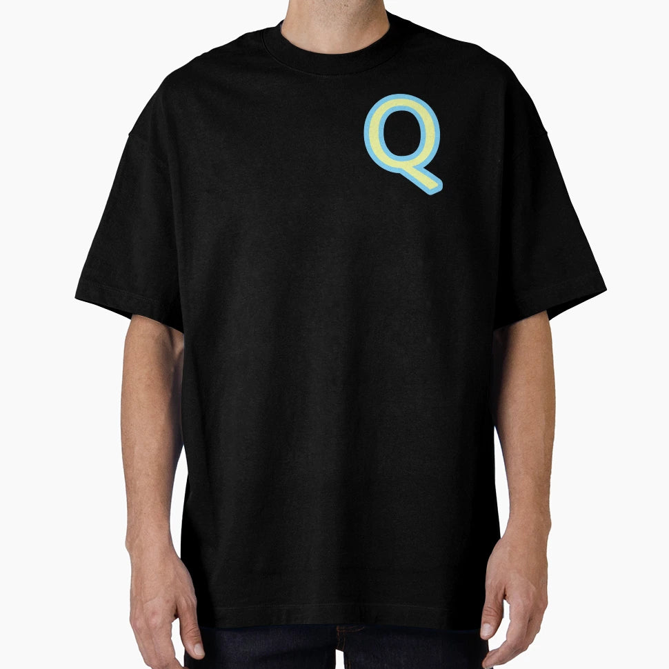 Q 14 T-Shirt - Streetwear Style for Adults - T-Shirt, Sweatshirt, Hoodie