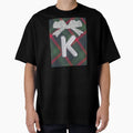 Glorious Red And Green Plaid T-Shirt - Custom Art Print for Adults - T-Shirt, Sweatshirt, Hoodie