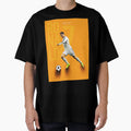 Cristiano Ronaldo 7 T-Shirt - Aesthetic Graphic Men Women - T-Shirt, Sweatshirt, Hoodie