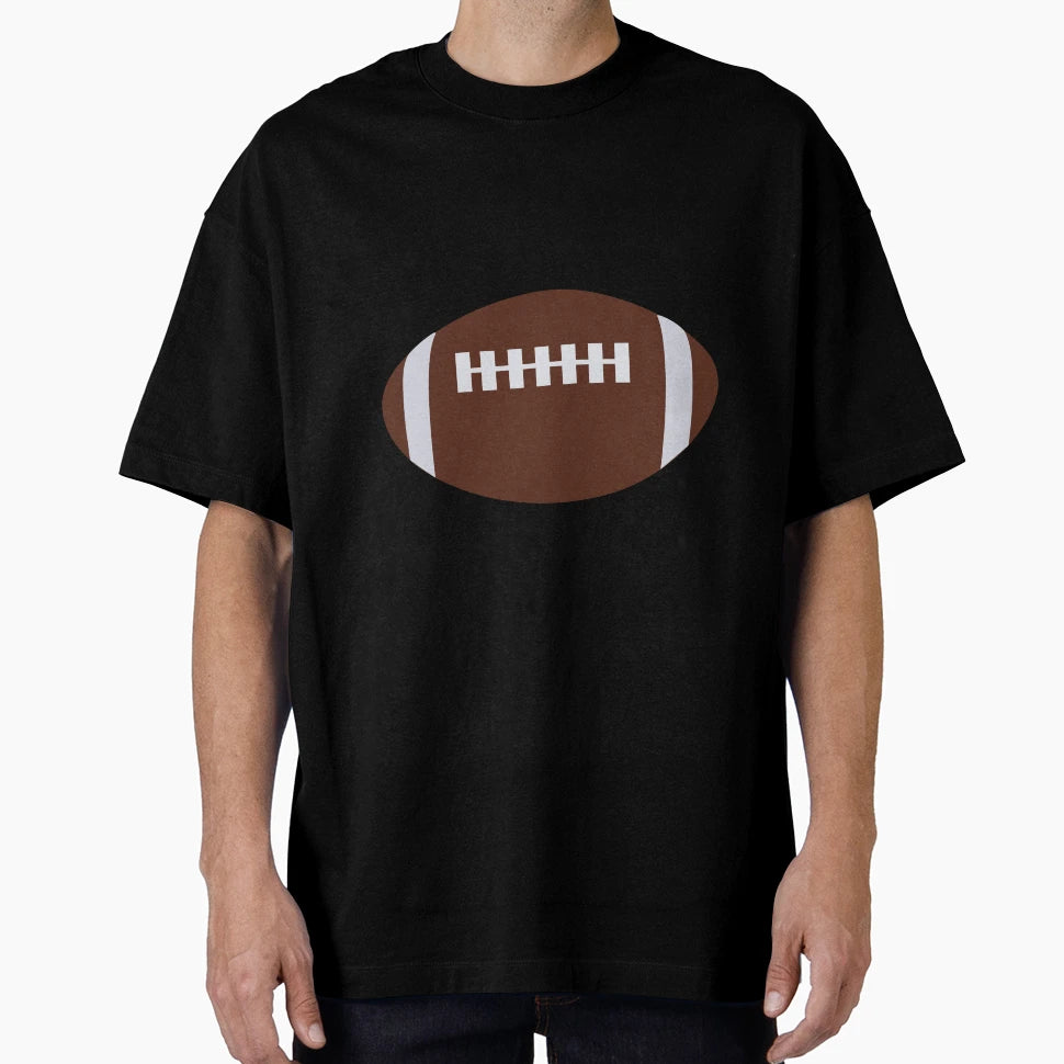 American Football T-Shirt - Novelty Apparel Unisex - T-Shirt, Sweatshirt, Hoodie