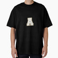 Letter Patch T-Shirt - Streetwear Style Men Women - T-Shirt, Sweatshirt, Hoodie