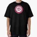 Every Night Football Circular Slogan T-Shirt - Unique Graphic Unisex - T-Shirt, Sweatshirt, Hoodie