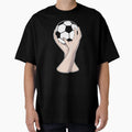 Football Geeks And Lovers T-Shirt - Minimalist Print Unisex - T-Shirt, Sweatshirt, Hoodie