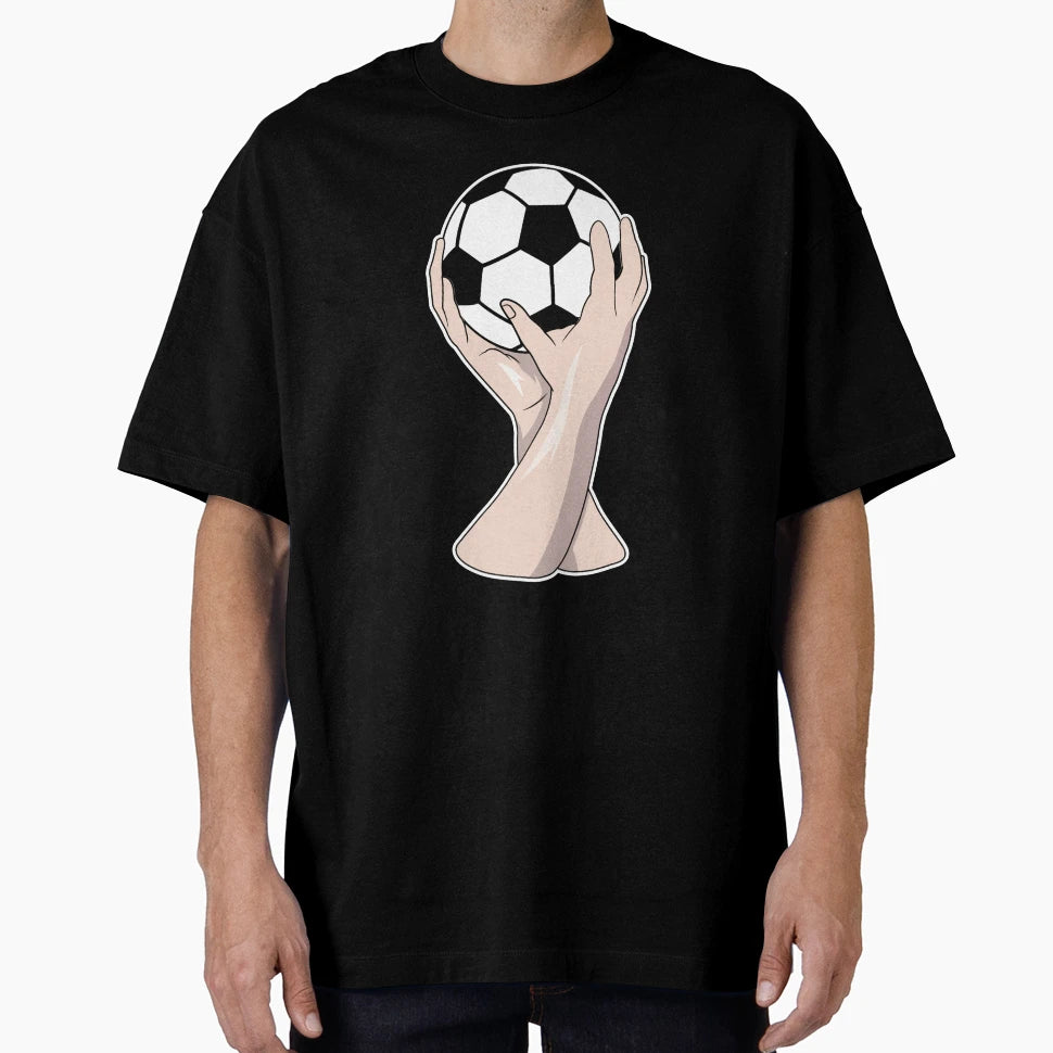 Football Geeks And Lovers T-Shirt - Minimalist Print Unisex - T-Shirt, Sweatshirt, Hoodie