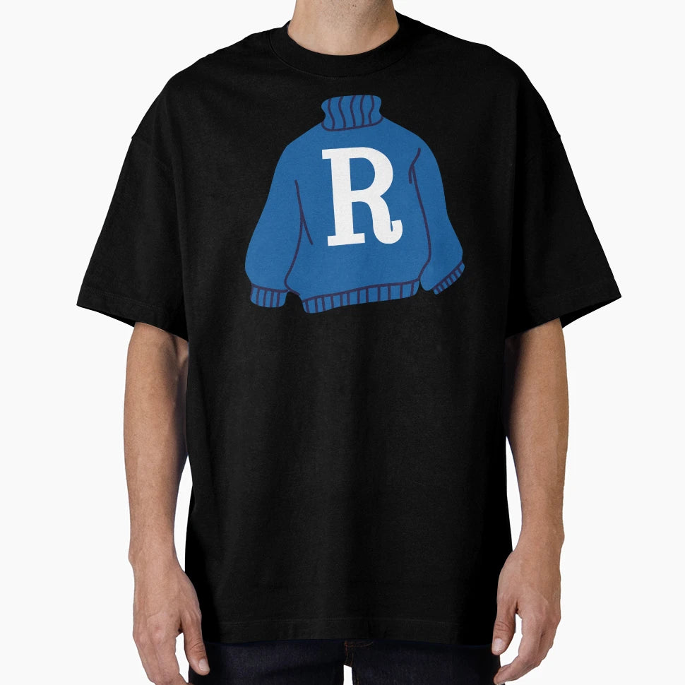 Letter T-Shirt - Novelty Apparel Men Women - T-Shirt, Sweatshirt, Hoodie